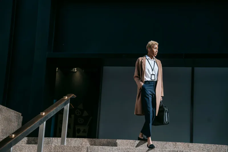 The Quiet Power Move Nobody's Talking About: Choosing Not to Be Seen